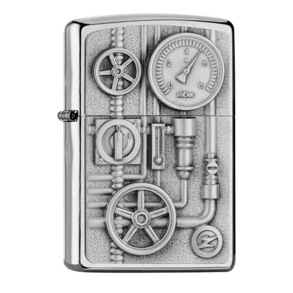 Zippo Steam System