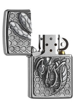 Zippo Designs Aansteker Wasp