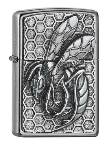 Zippo Designs Aansteker Wasp