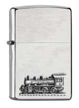 Zippo Designs Aansteker Locomotive