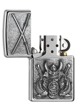 Zippo Designs Aansteker Samurai