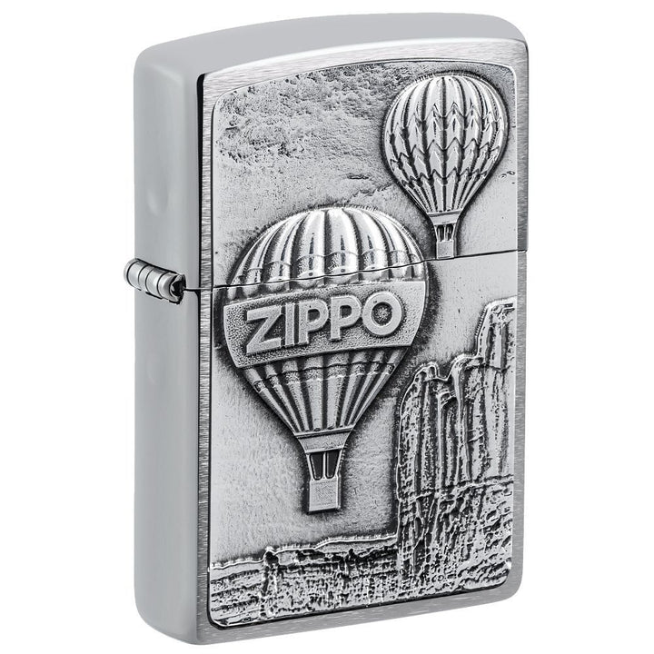 Zippo Designs Aansteker Aerostat