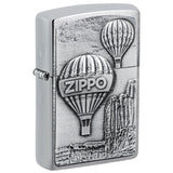 Zippo Designs Aansteker Aerostat