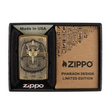 Zippo Special Pharaoh Limited edition