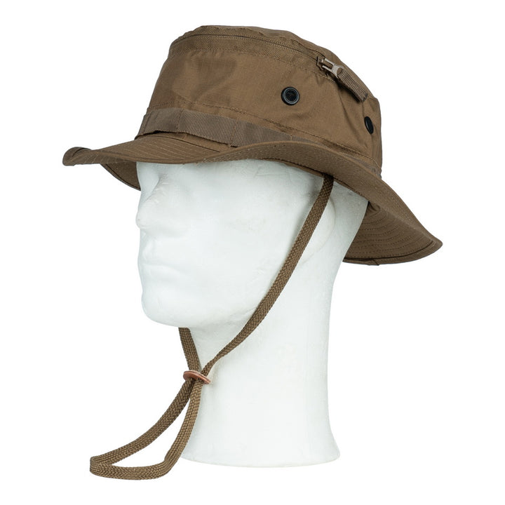 Fostex Bush hoed met muskietnet - Coyote