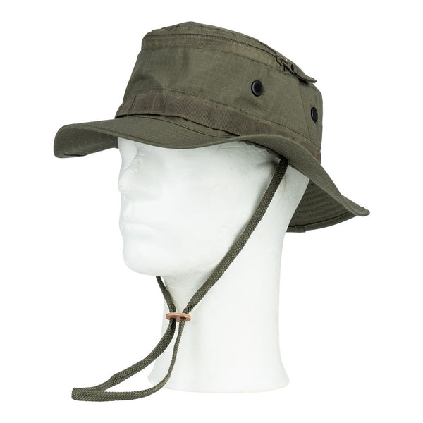 Fostex Bush hoed met muskietnet - Ranger Green