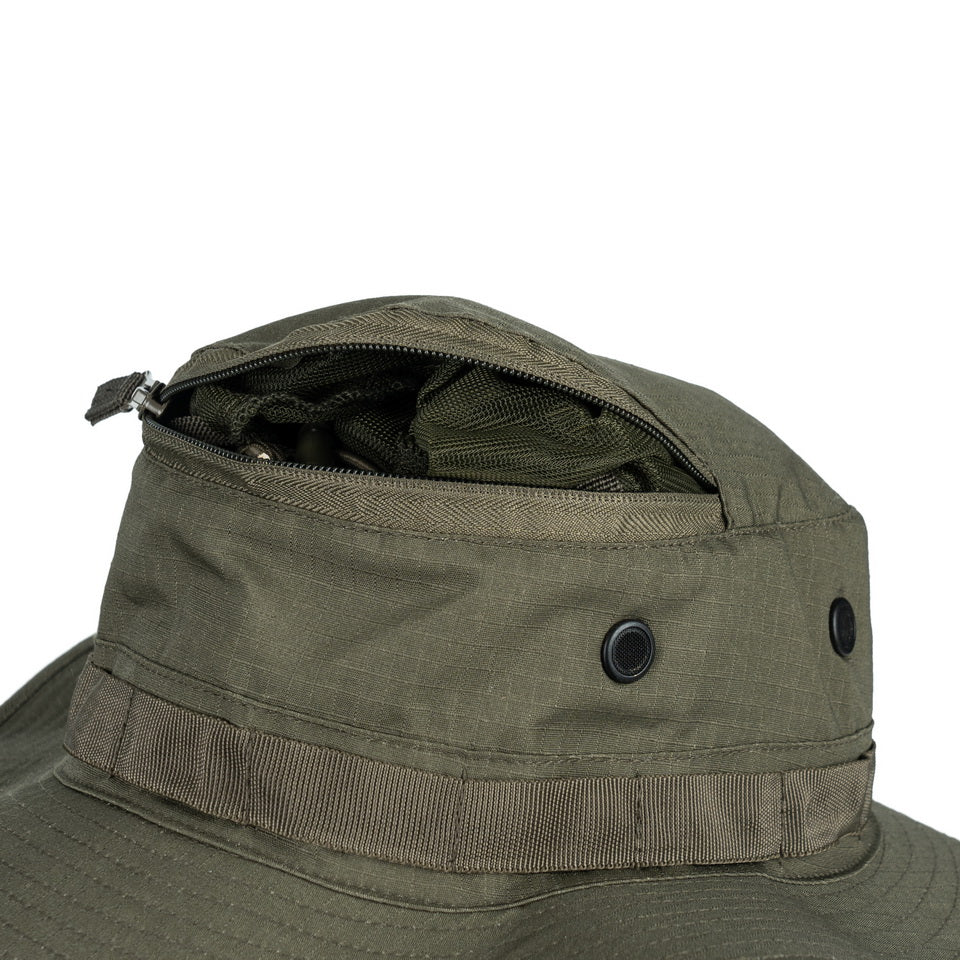 Fostex Bush hoed met muskietnet - Ranger Green