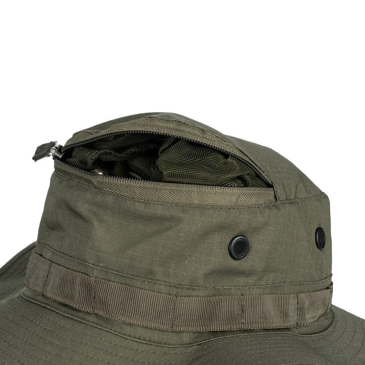 Fostex Bush hoed met muskietnet - Ranger Green