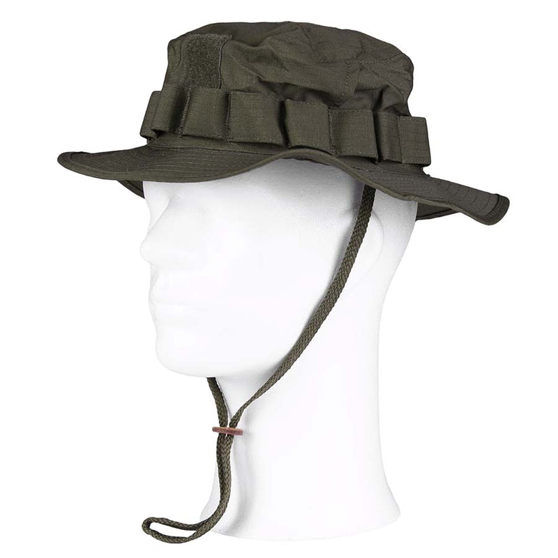 101INC Bush hoed tactical - Groen