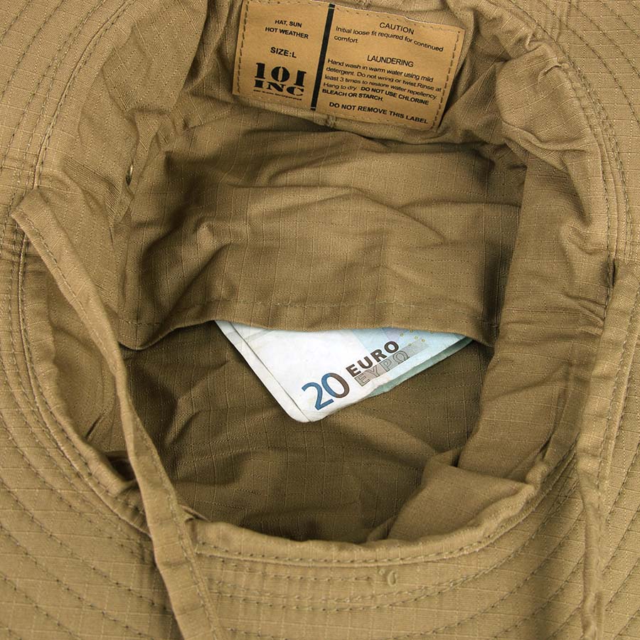 101INC Bush hoed ranger - Coyote