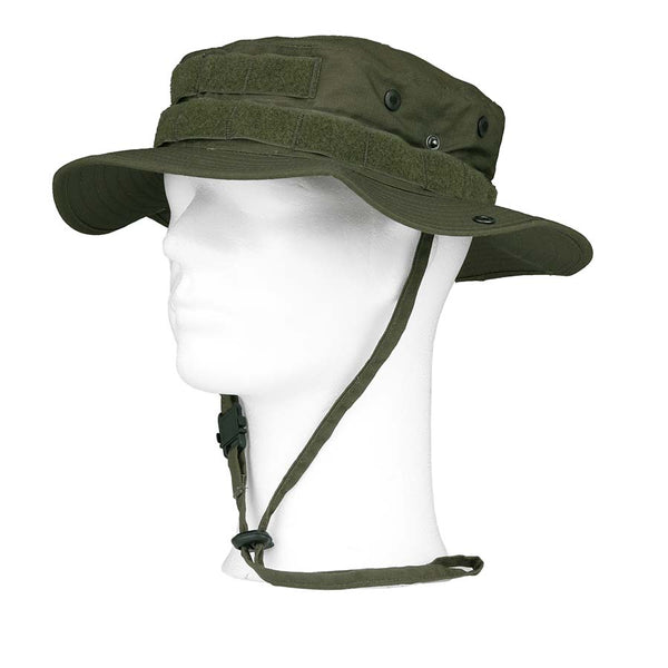 101INC Bush hoed ranger - Groen