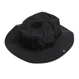 101INC Bush hoed ranger - Zwart