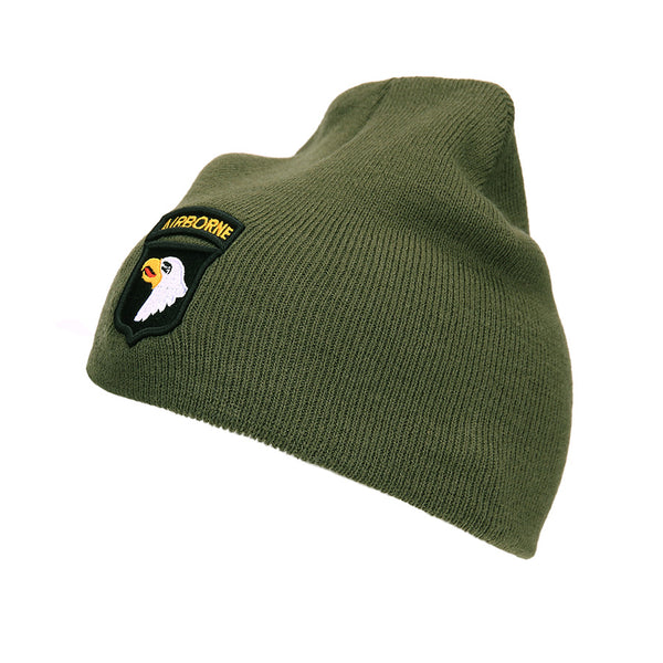 Fostex Beanie 101st Airborne - Groen