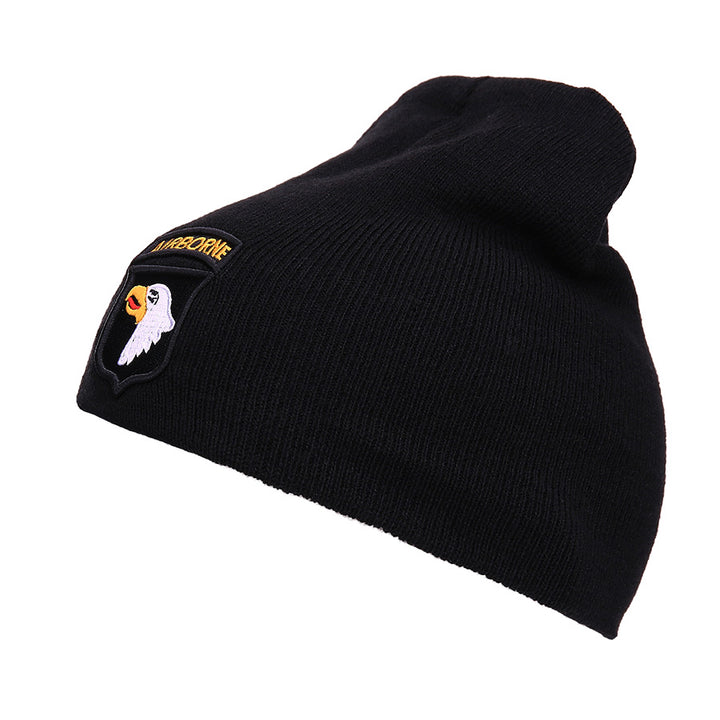 Fostex Beanie 101st Airborne - Zwart