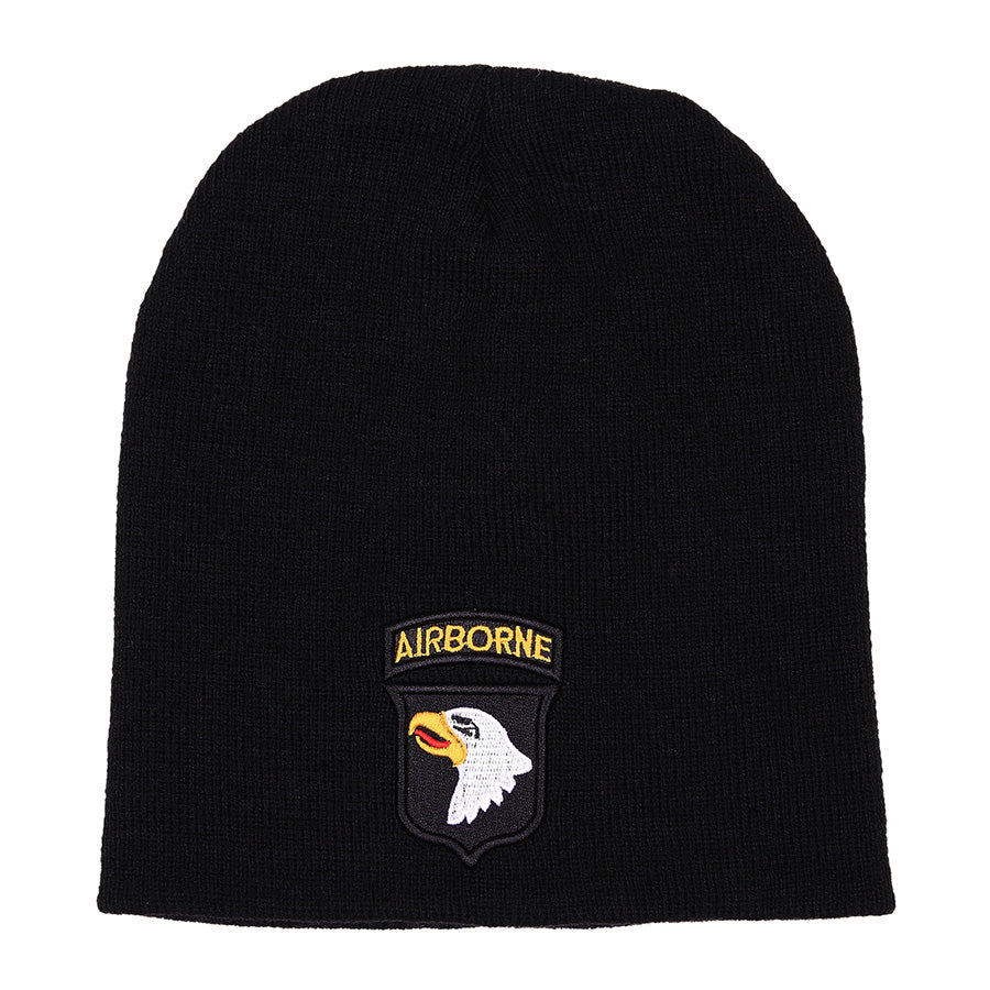 Fostex Beanie 101st Airborne - Zwart