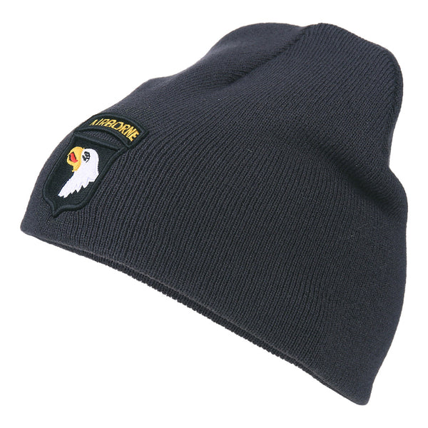 Fostex Beanie 101st Airborne - Dark Grey