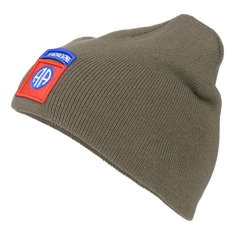 Fostex Beanie 82nd Airborne - US olive