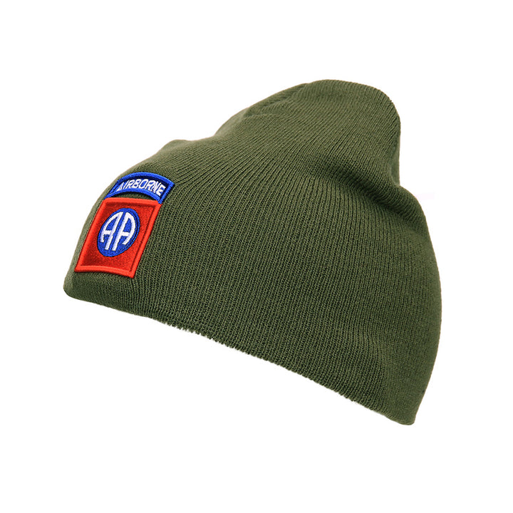 Fostex Beanie 82nd Airborne - Groen