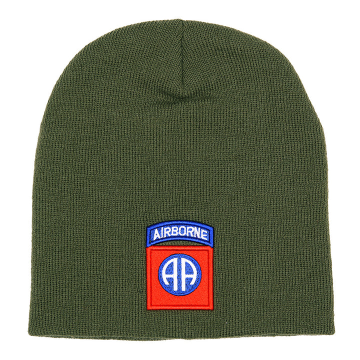Fostex Beanie 82nd Airborne - Groen