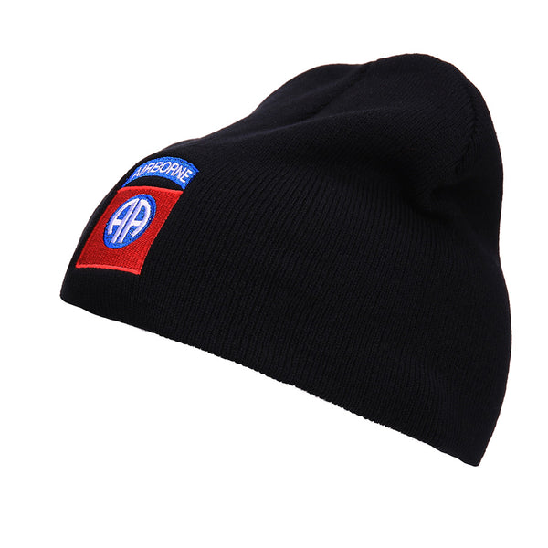 Fostex Beanie 82nd Airborne - Zwart