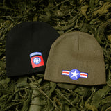 Fostex Beanie 82nd Airborne - US olive