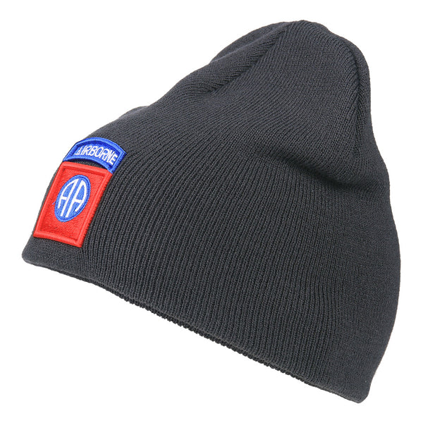 Fostex Beanie 82nd Airborne - Dark Grey