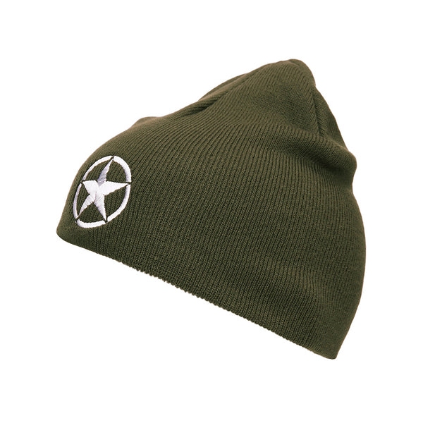 Fostex Beanie Allied Star - Groen