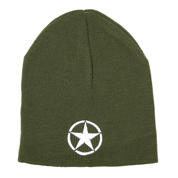 Fostex Beanie Allied Star - Groen