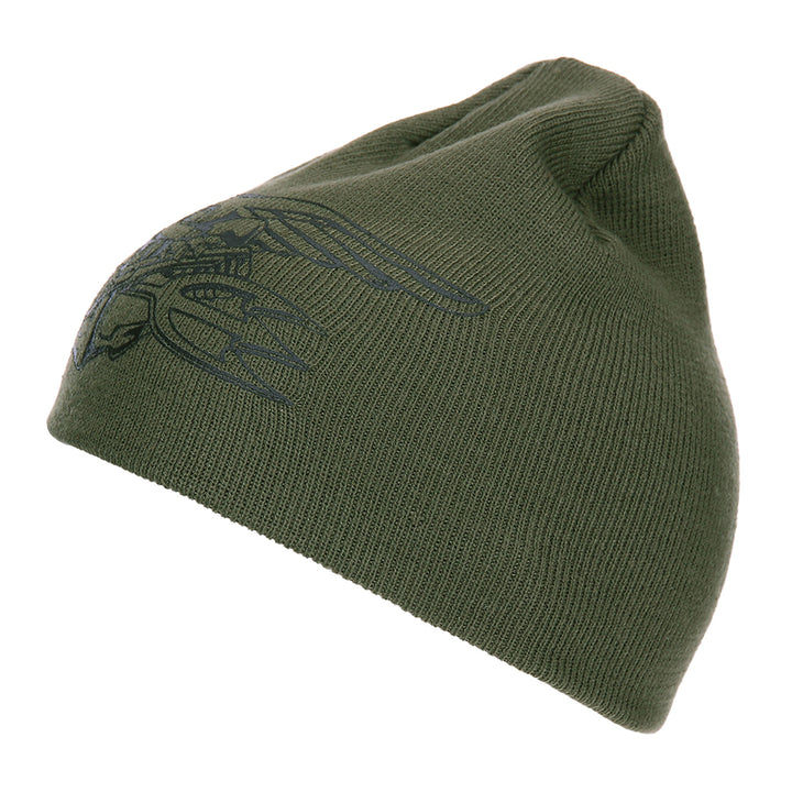 Fostex Beanie Navy Seals - Groen