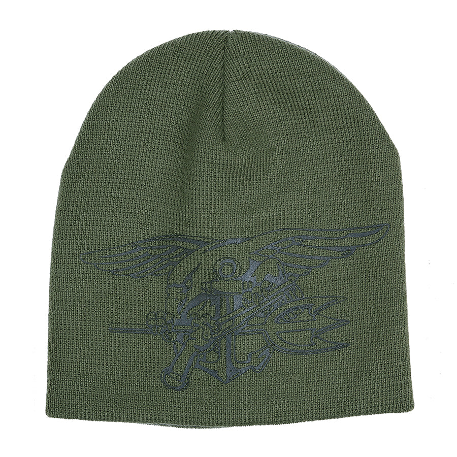 Fostex Beanie Navy Seals - Groen