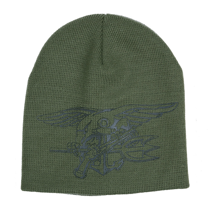Fostex Beanie Navy Seals - Groen