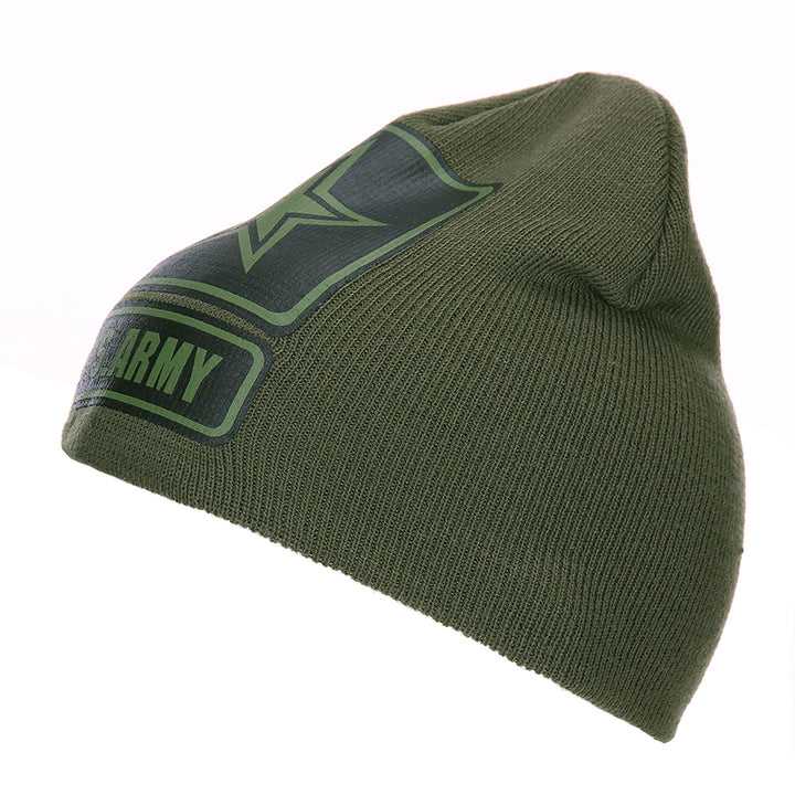 Fostex Beanie US Army - Groen