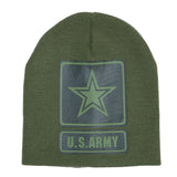 Fostex Beanie US Army - Groen