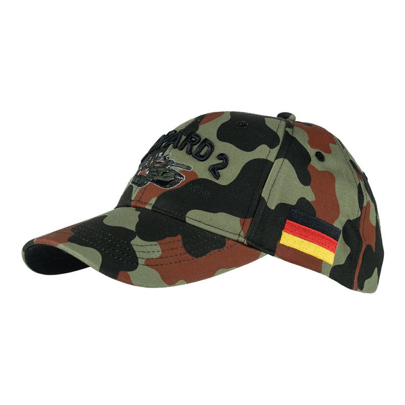 Baseball Cap Leopard 2 tank