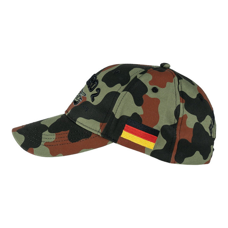 Baseball Cap Leopard 2 tank