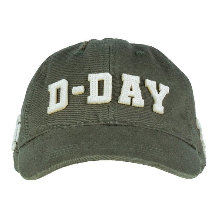 Baseball cap D-Day stonewashed &
