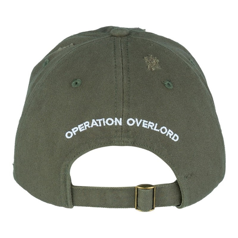 Baseball cap D-Day stonewashed &