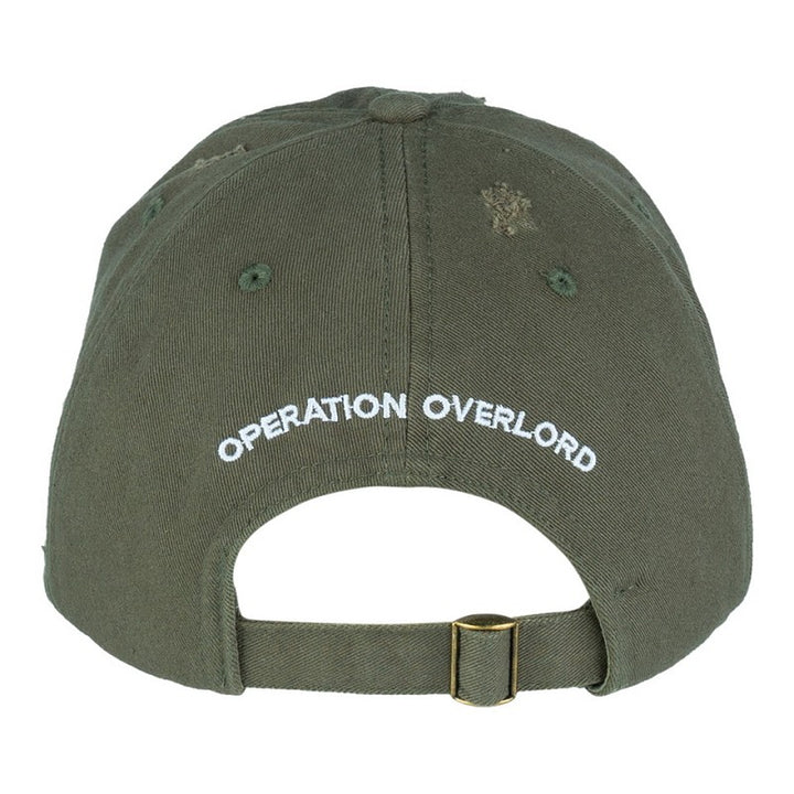 Baseball cap D-Day stonewashed &