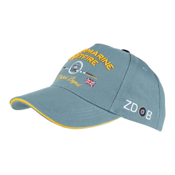 Baseball cap Supermarine Spitfire RAF - RAF blue/Grey