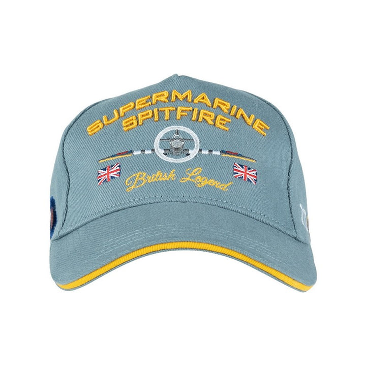 Baseball cap Supermarine Spitfire RAF - RAF blue/Grey