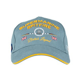 Baseball cap Supermarine Spitfire RAF - RAF blue/Grey