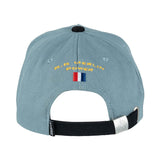 Baseball cap Supermarine Spitfire RAF - RAF blue/Grey