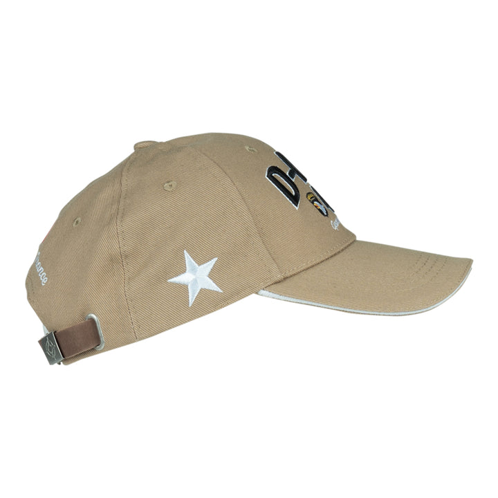 Fostex Baseball Cap D-Day Normandy WWII - Khaki