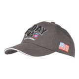 Fostex Baseball Cap D-Day Normandy WWII - Grijs