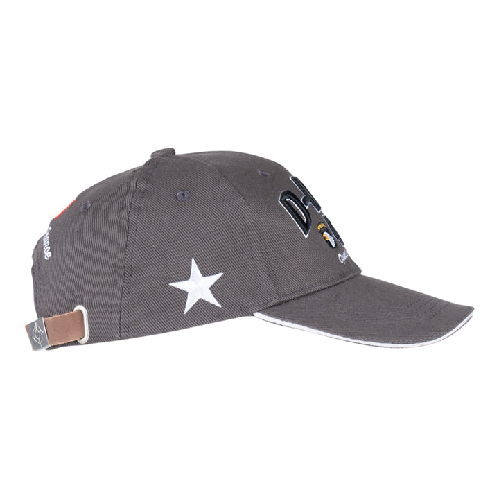 Fostex Baseball Cap D-Day Normandy WWII - Grijs
