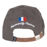 Fostex Baseball Cap D-Day Normandy WWII - Grijs