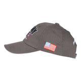 Fostex Baseball Cap D-Day Normandy WWII - Grijs