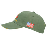 Fostex Baseball Cap 2nd Armorered Division - Groen