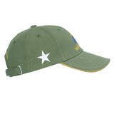 Fostex Baseball Cap 2nd Armorered Division - Groen