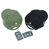 Fostex Baseball Cap 2nd Armorered Division - Groen